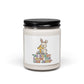 No Bunny Loves You Like Jesus Candle | Easter Christian, Pastel Retro