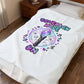 Comeback Mode Lightstick Blanket | K-pop comeback, stan purple era