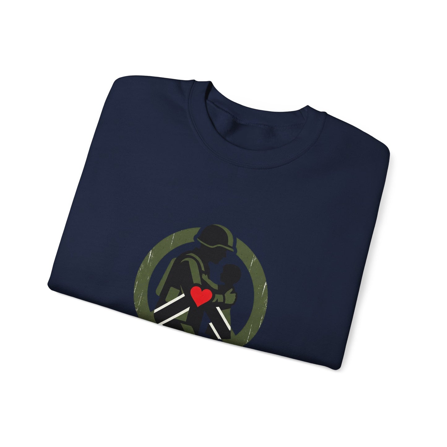 No More War Bring Them Home Sweatshirt | anti-war, peace