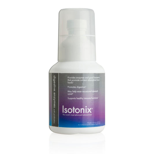 Isotonix® Digestive Enzymes with Probiotics 90 Servings NEW