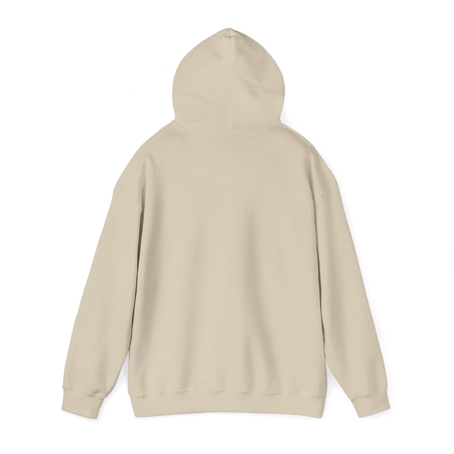 Resurrection Bunny Illustration Hoodie | Easter Christian, Pastel Retro Church Humor