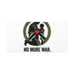 No More War Bring Them Home Canvas | Anti-War, Peace Protest
