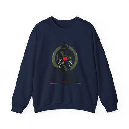 No More War Bring Them Home Sweatshirt | anti-war, peace