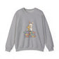 No Bunny Loves You Like Jesus Sweatshirt | Easter Christian, Pastel Retro