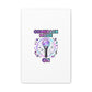 Comeback Mode On Canvas, K-pop Fan Art | Lightstick, Purple Era