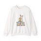 No Bunny Loves You Like Jesus Sweatshirt | Easter Christian, Pastel Retro