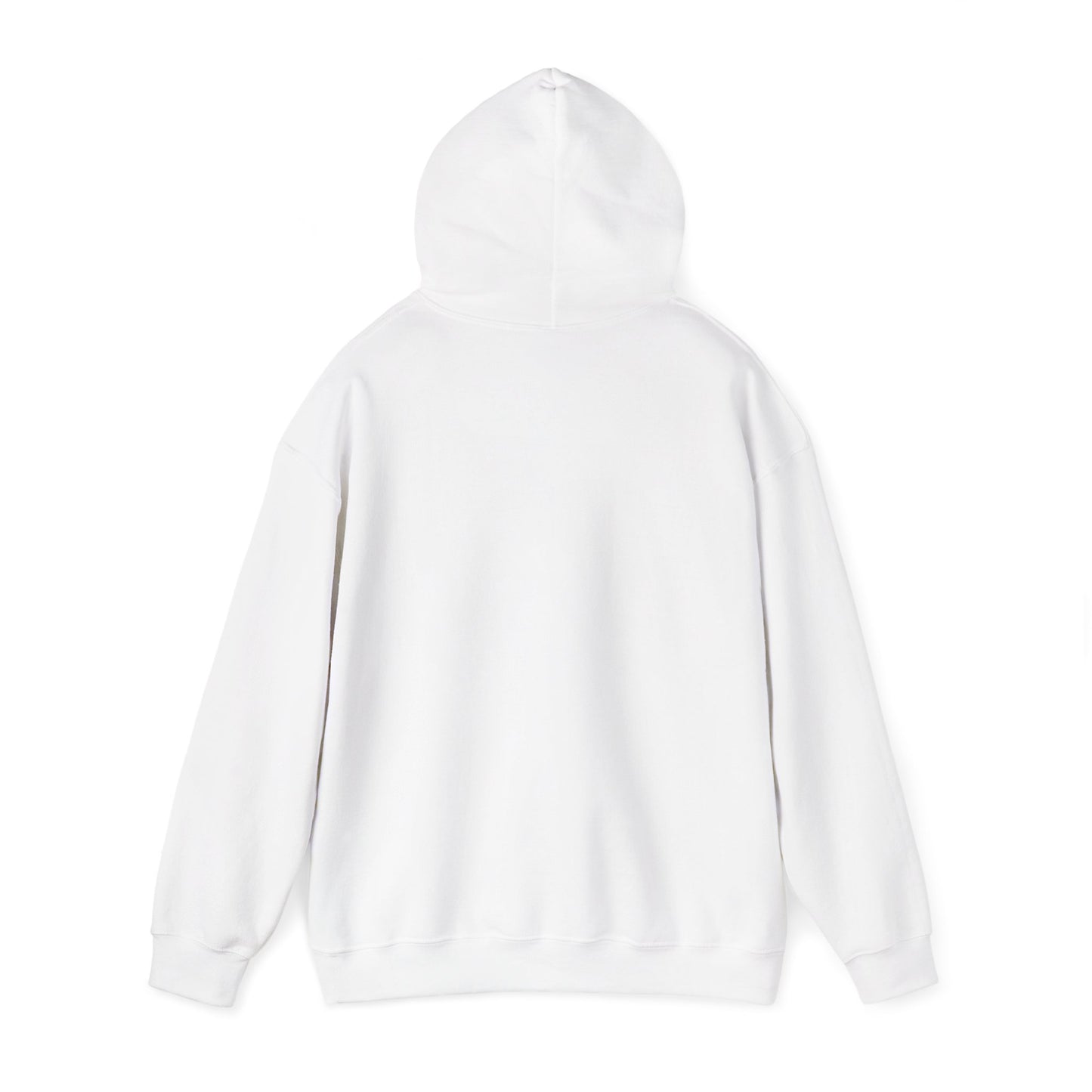 Resurrection Bunny Illustration Hoodie | Easter Christian, Pastel Retro Church Humor