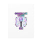 Comeback Mode On Canvas, K-pop Fan Art | Lightstick, Purple Era