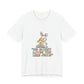 No Bunny Loves You Like Jesus T-Shirt | Easter Christian, Church Humor, Pastel Retro