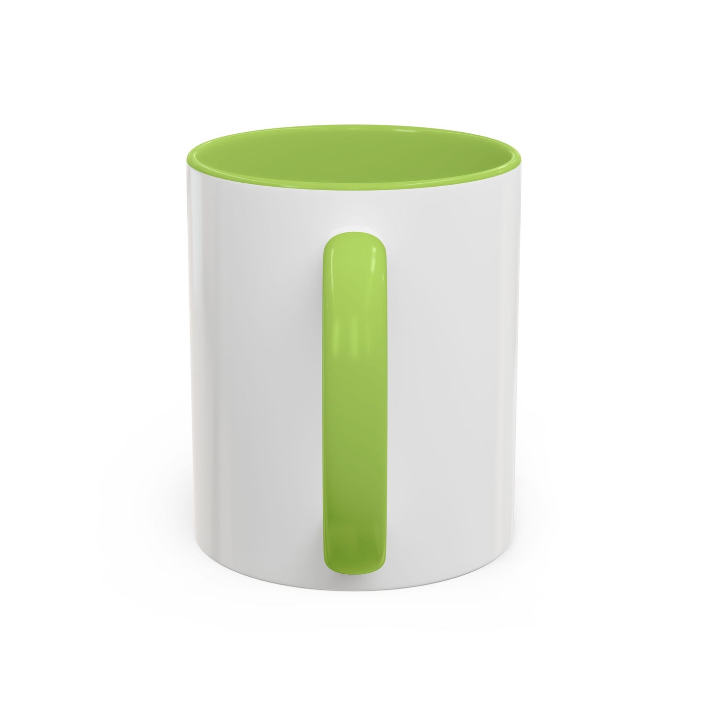 Skincare Vitamins Serum Illustration Mug | Accent Coffee Mug