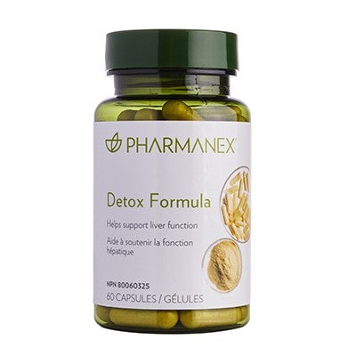 Nu Skin Pharmanex Detox Formula NEW