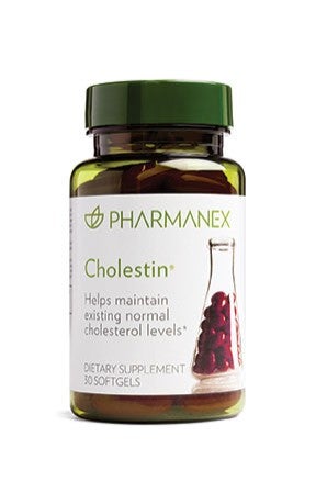 Nu Skin Pharmanex Cholestin NEW – simplehealthyessentials