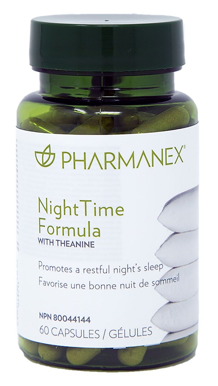 Nu Skin Pharmanex NightTime Formula NEW