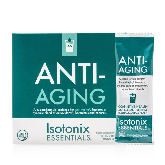 Isotonix® Essentials® Anti-Aging 30 Servings NEW