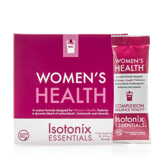 Isotonix® Essentials® Women's Health 30 Servings NEW
