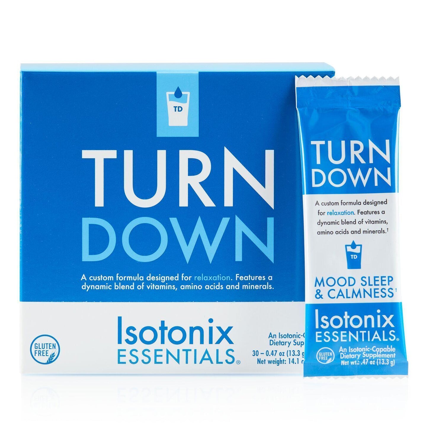 Isotonix® Essentials® Turn Down 30 Servings NEW