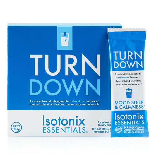 Isotonix® Essentials® Turn Down 30 Servings NEW