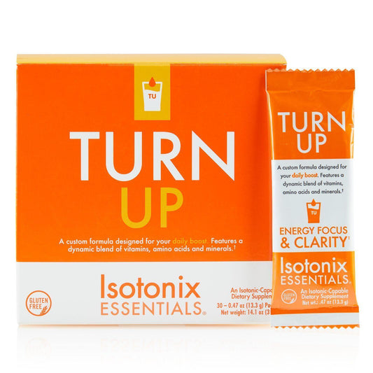 Isotonix® Essentials® Turn Up 30 Servings NEW
