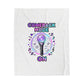 Comeback Mode Lightstick Blanket | K-pop comeback, stan purple era