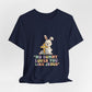 No Bunny Loves You Like Jesus T-Shirt | Easter Christian, Church Humor, Pastel Retro