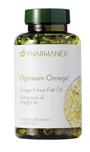 Nu Skin Pharmanex Optimum Omega NEW