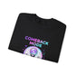 Comeback Mode On Crewneck, K-pop comeback, fan chant sweatshirt