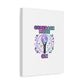 Comeback Mode On Canvas, K-pop Fan Art | Lightstick, Purple Era