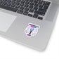 Comeback Mode Lightstick Kiss-Cut Sticker | K-pop comeback, stan