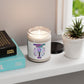 Comeback Mode On Candle, Soy 9oz | K-pop Comeback, Lightstick Vibe