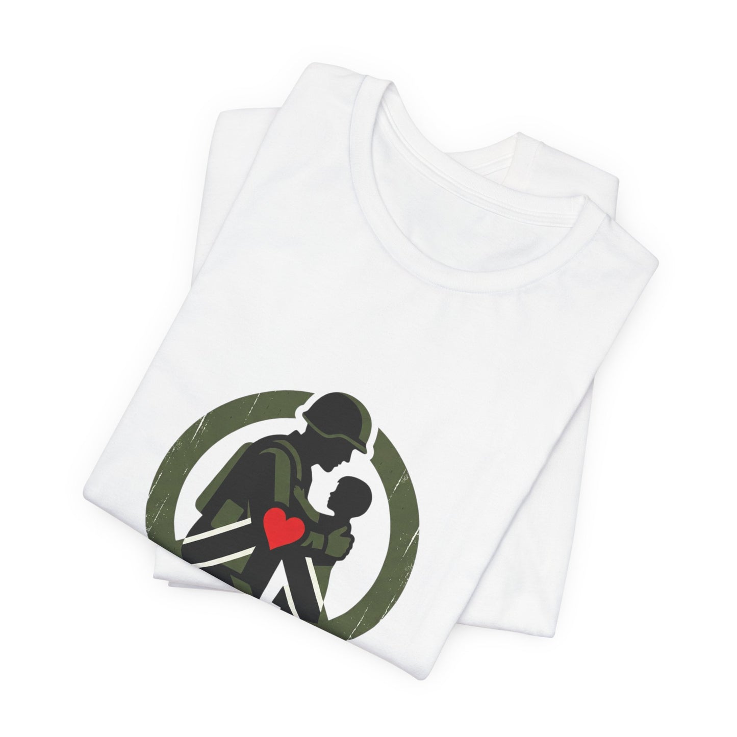 No More War, Bring Them Home Tee | peace, solidarity