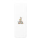 No Bunny Loves You Like Jesus Canvas | Easter Christian, Pastel Retro