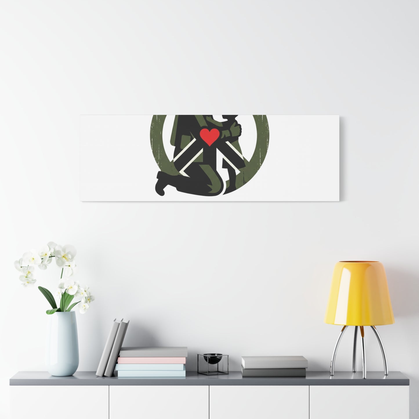No More War Bring Them Home Canvas | Anti-War, Peace Protest