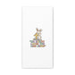 No Bunny Loves You Like Jesus Canvas | Easter Christian, Pastel Retro