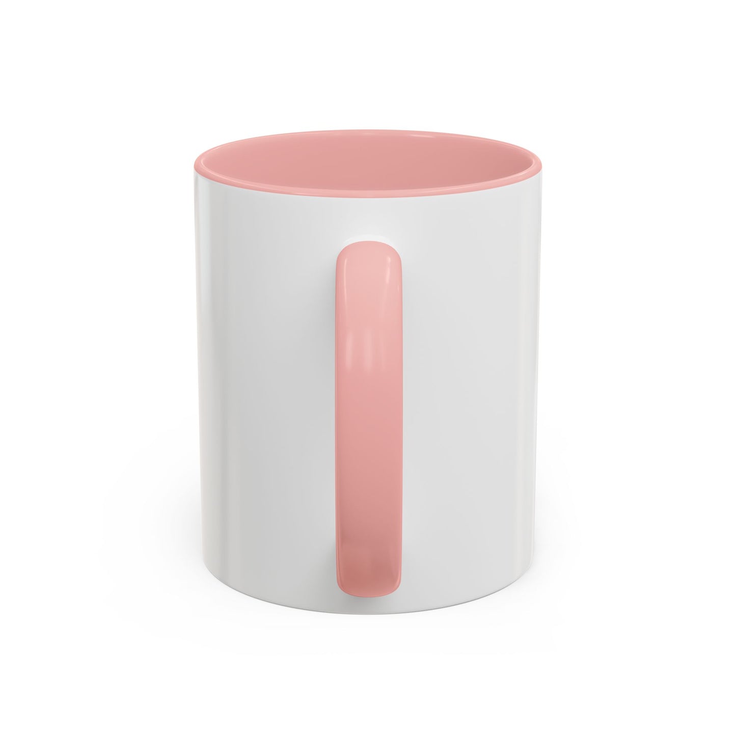 Skincare Vitamins Serum Illustration Mug | Accent Coffee Mug