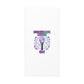 Comeback Mode On Canvas, K-pop Fan Art | Lightstick, Purple Era