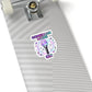 Comeback Mode Lightstick Kiss-Cut Sticker | K-pop comeback, stan