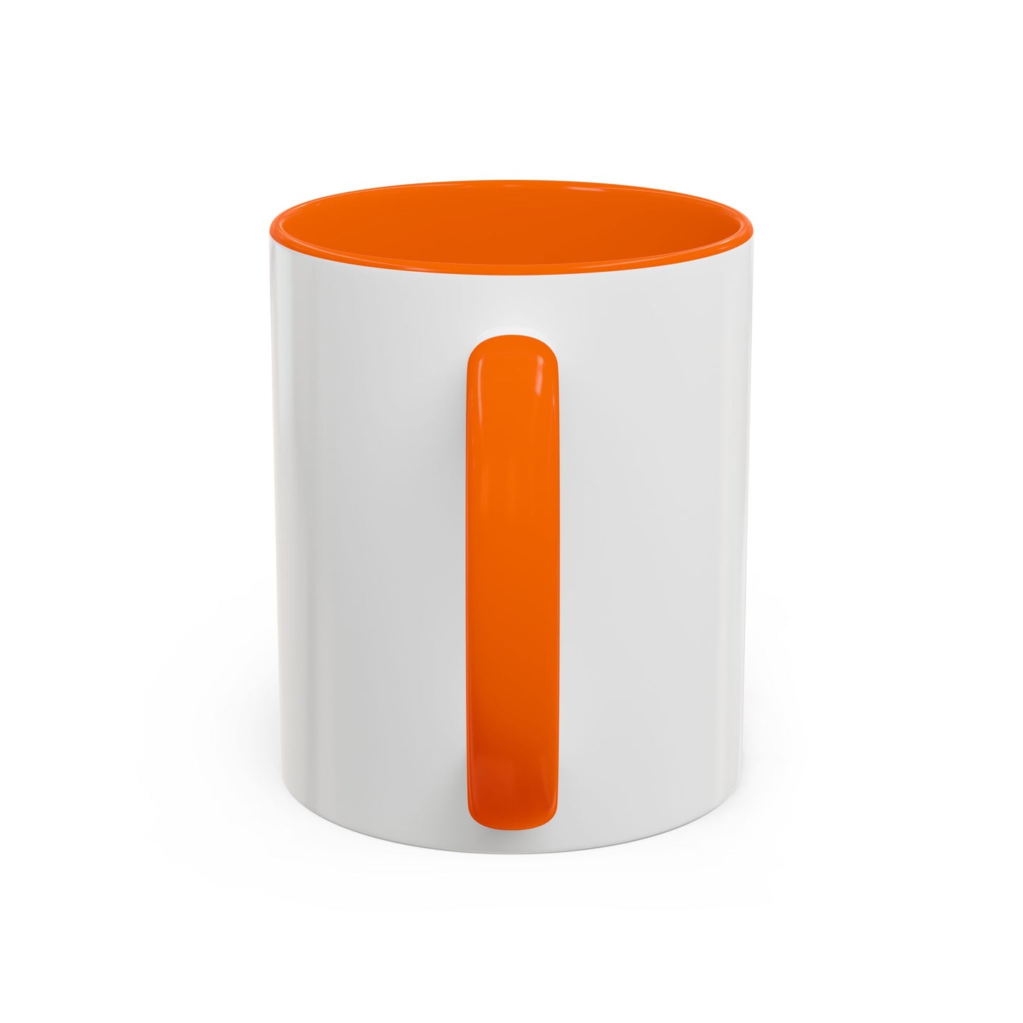 Skincare Vitamins Serum Illustration Mug | Accent Coffee Mug