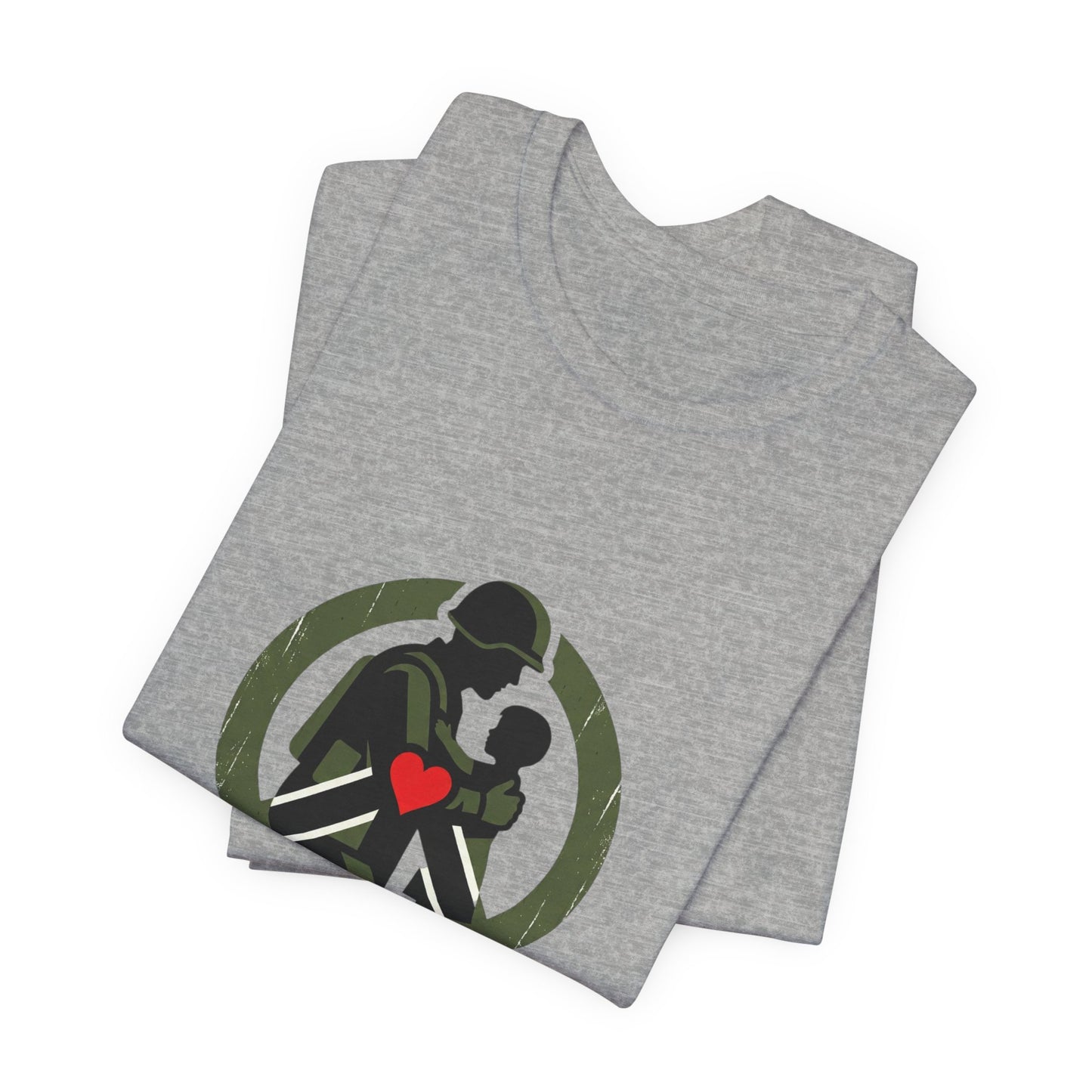 No More War, Bring Them Home Tee | peace, solidarity