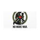 No More War Bring Them Home Canvas | Anti-War, Peace Protest