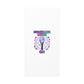 Comeback Mode On Canvas, K-pop Fan Art | Lightstick, Purple Era