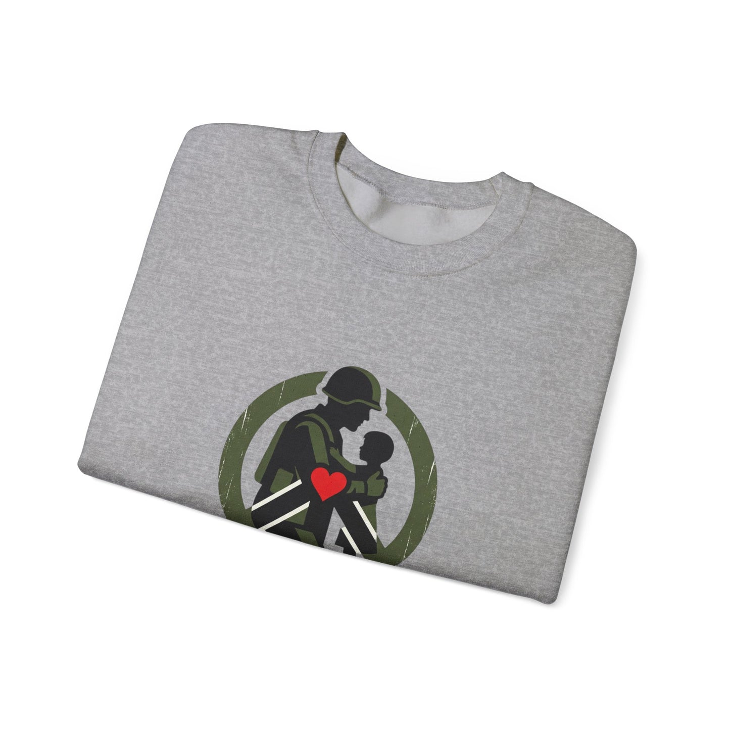 No More War Bring Them Home Sweatshirt | anti-war, peace