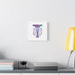 Comeback Mode On Canvas, K-pop Fan Art | Lightstick, Purple Era