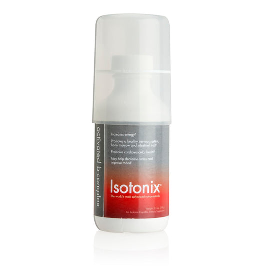Isotonix® Activated B Complex 30 Servings NEW