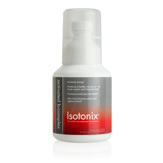 Isotonix® Activated B Complex 90 Servings NEW
