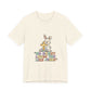 No Bunny Loves You Like Jesus T-Shirt | Easter Christian, Church Humor, Pastel Retro