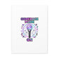 Comeback Mode On Canvas, K-pop Fan Art | Lightstick, Purple Era
