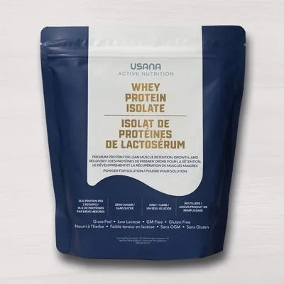 USANA Whey Protein Isolate 20 Servings