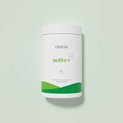 USANA Active+ 84pcs NEW