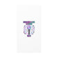 Comeback Mode On Canvas, K-pop Fan Art | Lightstick, Purple Era