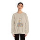 No Bunny Loves You Like Jesus Sweatshirt | Easter Christian, Pastel Retro